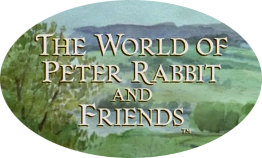 The World of Peter Rabbit and Friends (2 DVDs Box Set)